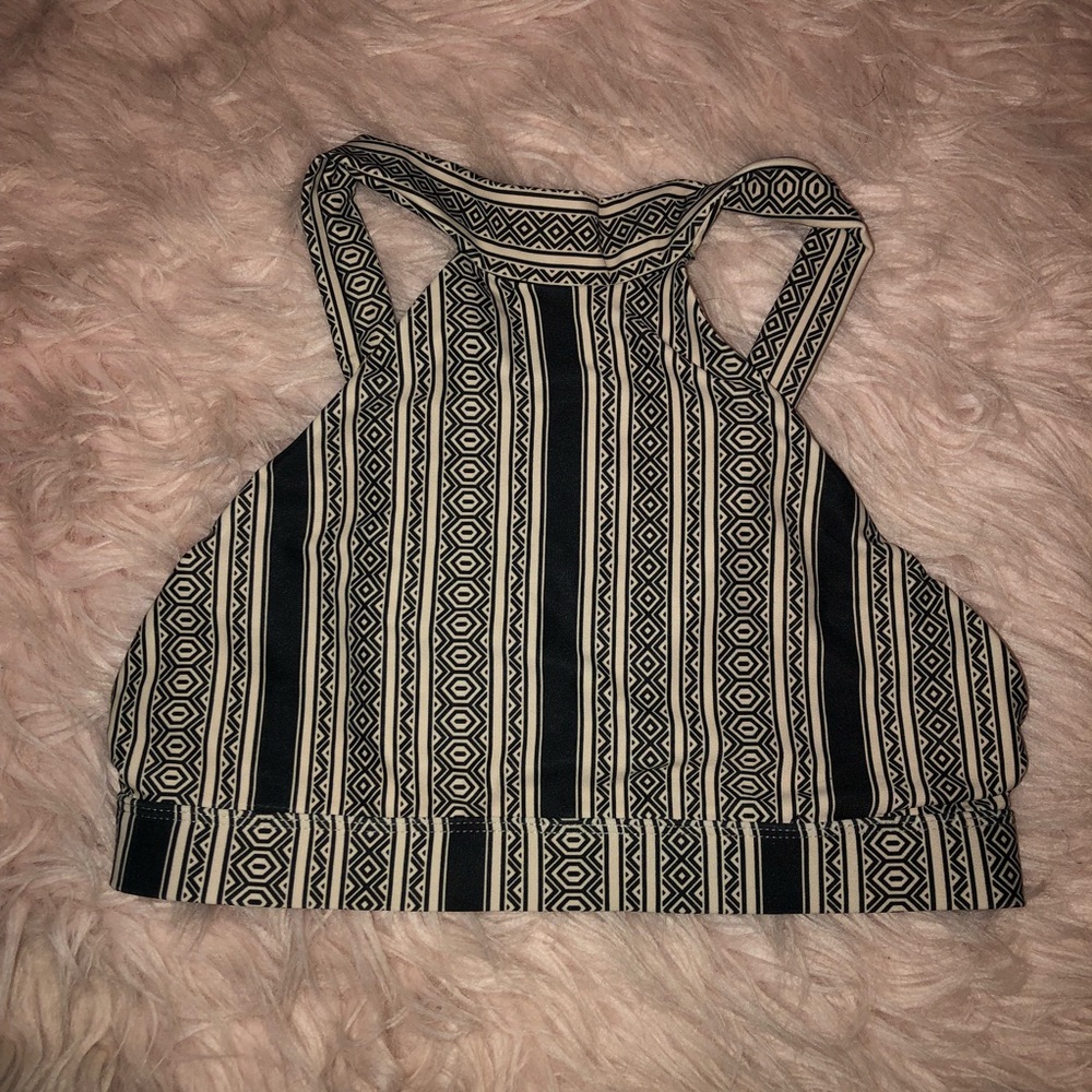 Acacia Halter Top